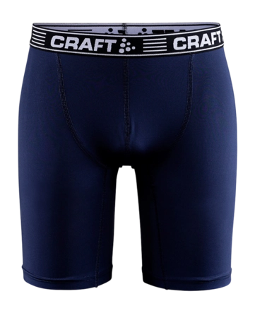 Ondergoed Craft Men Pro Control 9-Inch Boxer Navy Aansluitend