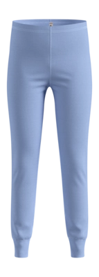 Ondergoed Odlo Unisex Active Warm Kids Blue Heron Normale pasvorm