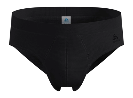 Ondergoed Odlo Men Active Light Black Nauwsluitende pasvorm