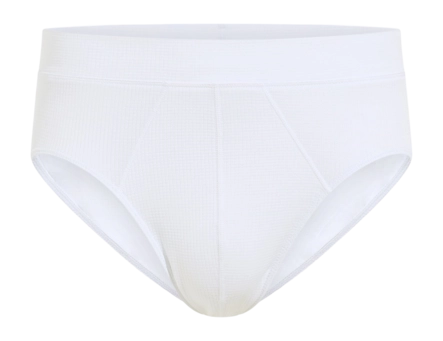 Ondergoed Odlo Men Active Light White Nauwsluitend