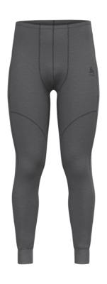 Ondergoed Odlo Men Active X-Warm Odlo Steel Grey Melange Fitted