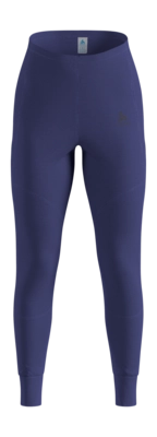 Ondergoed Odlo Women Active X-Warm Skipper Blue Fitted