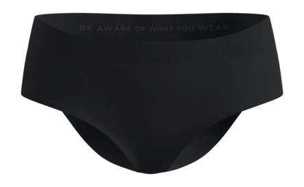 Ondergoed Odlo Women Performance Light Slip Black Slim Fit