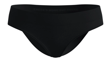 Ondergoed Odlo Women Performance X-Light Slip Black Slim Fit
