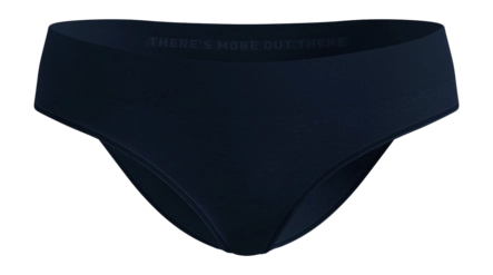 Ondergoed Odlo Women Performance X-Light Slip Dark Sapphire Slim fit