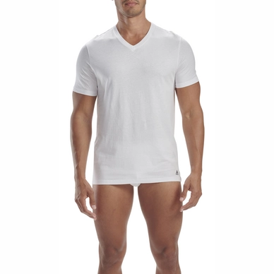 Ondershirt set wit 2