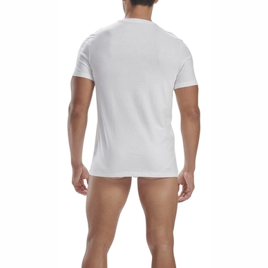 Ondershirt set wit 3