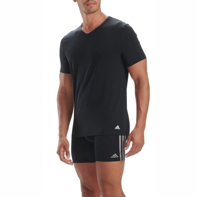 Ondershirt set zwart 2