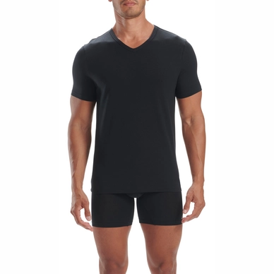 Ondershirt set zwart 4