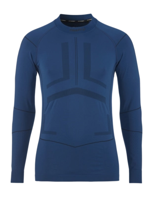 Ondershirt Craft Men Active Intensity CN LS Plava/Black