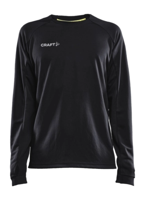 Ondershirt Craft Men Evolve Crew Neck Black