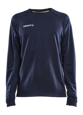 Ondershirt Craft Men Evolve Crew Neck Navy