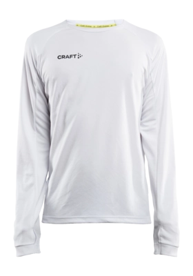 Ondershirt Craft Men Evolve Crew Neck White