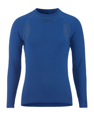 Ondershirt Craft Men Pro Active Extreme X CN LS Royal