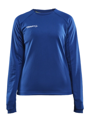 Ondershirt Craft Women Evolve Crew Neck Club Cobolt