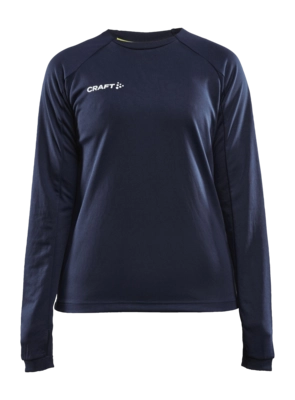 Ondershirt Craft Women Evolve Crew Neck Navy