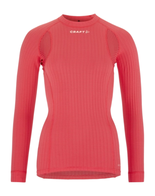 Ondershirt Craft Women Pro Active Extreme X CN LS Cheer