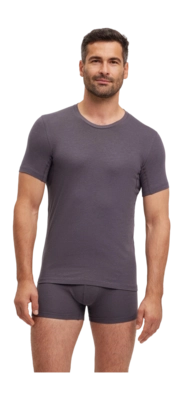 Ondershirt Falke Men Daily Climate Control Carbon