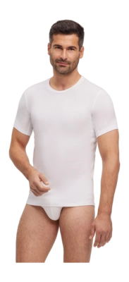 Ondershirt Falke Men Daily Climate Control White
