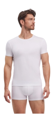 Ondershirt Falke Men Daily Comfort White (2-Pack)
