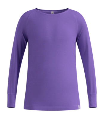 Ondershirt Odlo Kids Unisex Active Warm Afterparty Fitted