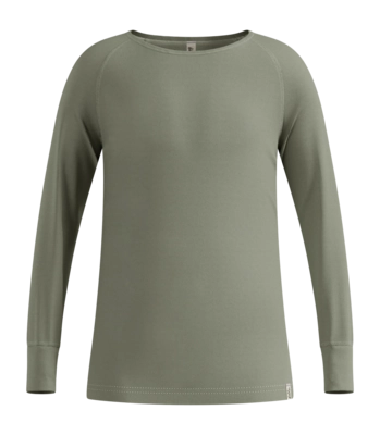 Ondershirt Odlo Kids Unisex Active Warm Shadow Fitted