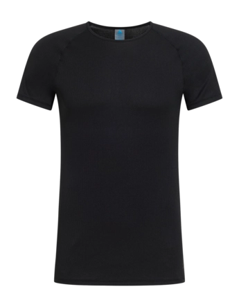 Ondershirt Odlo Men Active Light Black Fitted