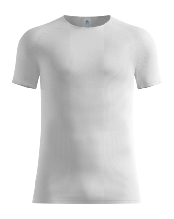 Ondershirt Odlo Men Active Light White Fitted