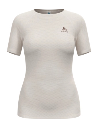 Ondershirt Odlo Men Merino Performance Wool 140 Zero Dye Melange Slim Fit