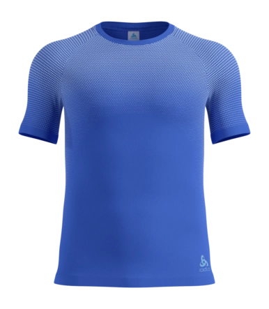 Ondershirt Odlo Men Performance Light Dazzling Blue Slim Fit