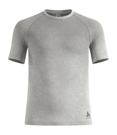 Ondershirt Odlo Men Performance Light - Rain Dye Vetiver Slim fit