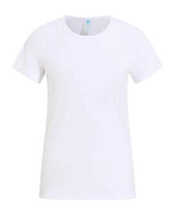 Ondershirt Odlo Women Active Light White Fitted