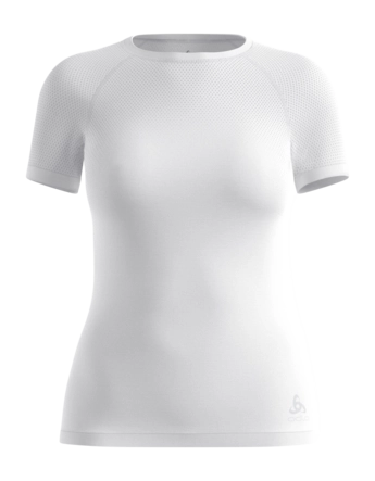 Ondershirt Odlo Women Performance X-Light White Slim Fit