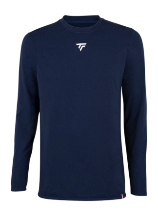 Ondershirt Tecnifibre Men Seamless Baselayer Marine