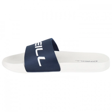 Flip Flops O'Neill Men Slide Logo Powder White