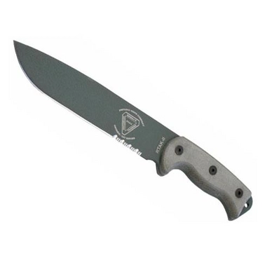 Survival Knife Ontario RAT II CE + Nylon Holster