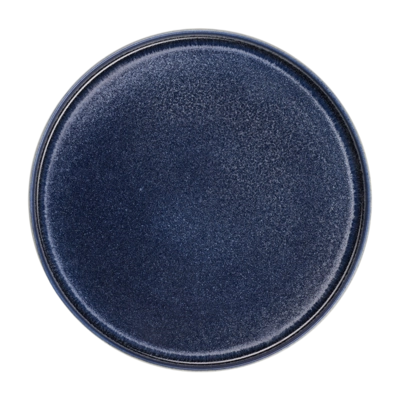 Ontbijtbord ASA Selection Form 'Art Carbon Blue 21 cm