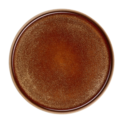 Ontbijtbord ASA Selection Form 'Art Gobi Brown 21 cm