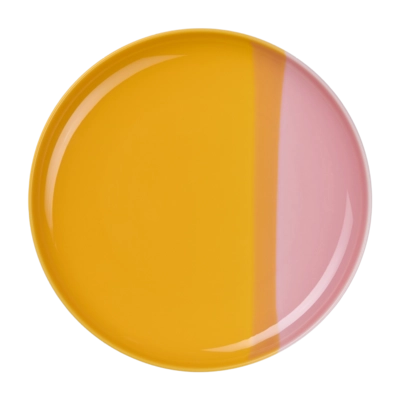 Ontbijtbord ASA Selection Joy Passion Fruit Smoothie 22 cm