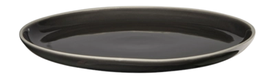 Ontbijtbord ASA Selection Semana Caviar Anthracite 21 cm