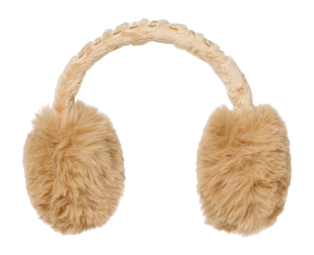 Oorwarmers Goldbergh Women Fluffy Lark