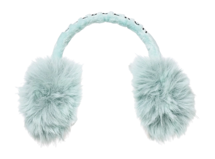 Oorwarmers Goldbergh Women Fluffy Matcha Mint