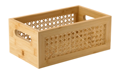 Opbergbox Rig-Tig Bamboo Box 15 cm