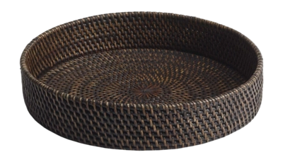 Opbergmand Aquanova Cino Pecan 30 x 30 cm