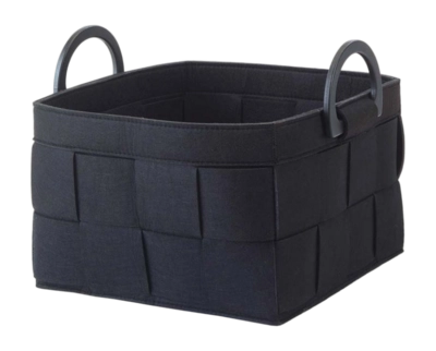 Opbergmand Aquanova Dix Black