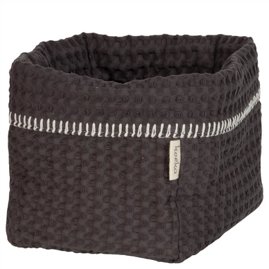 Opbergmandje Koeka Antwerp Dark Grey