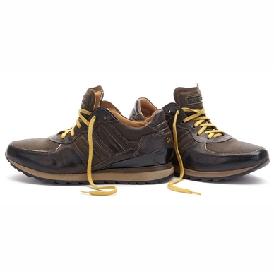 Sneaker Greve Cross Taupe Milano