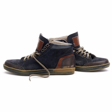 Sneaker Greve Basket Fumo Luxor