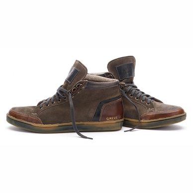 Sneaker Greve Basket Topo Luxor