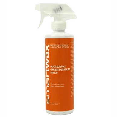 Ontvetter Smartwax Multi Surface Orange Degreaser